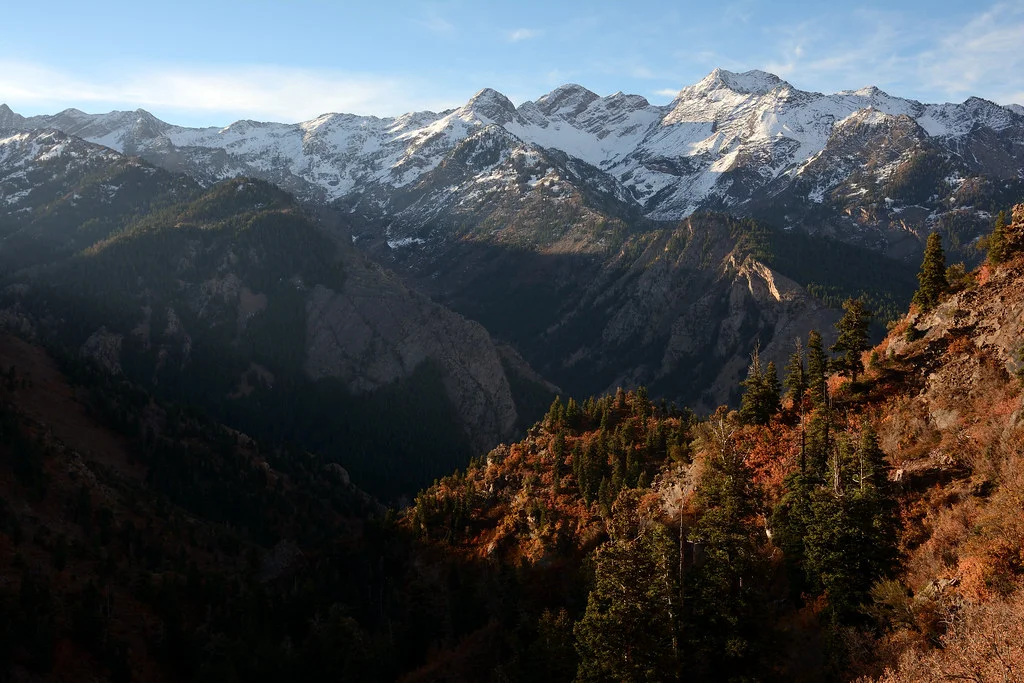 Mont Olympe (États-Unis), États-Unis