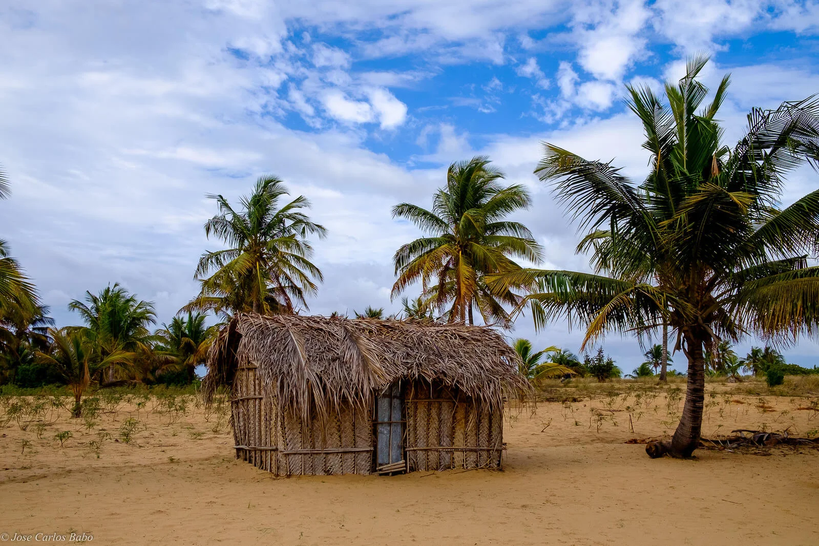 Tofo, Mozambique