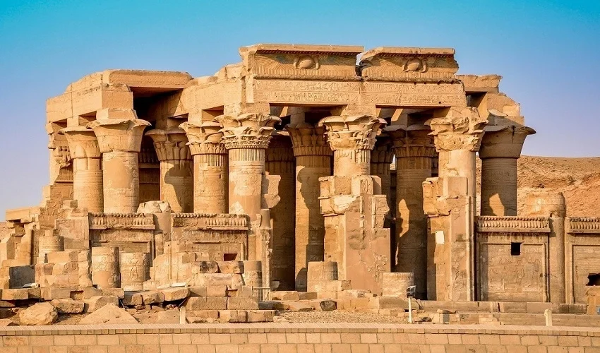 Temple de Sobek et Haroëris, Égypte
