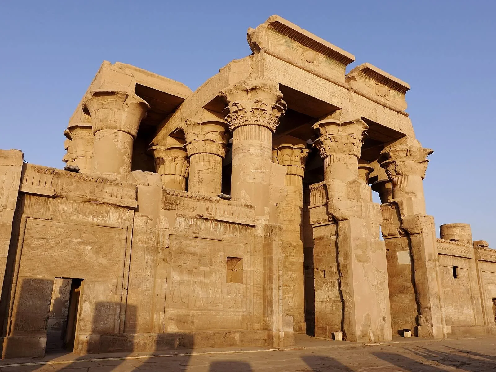 Temple de Sobek et Haroëris, Égypte