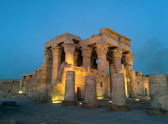 Temple de Sobek et Haroëris, Égypte