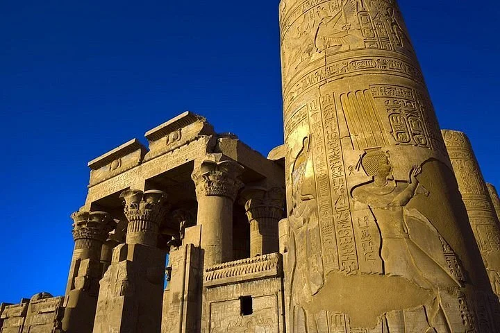 Temple de Sobek et Haroëris, Égypte