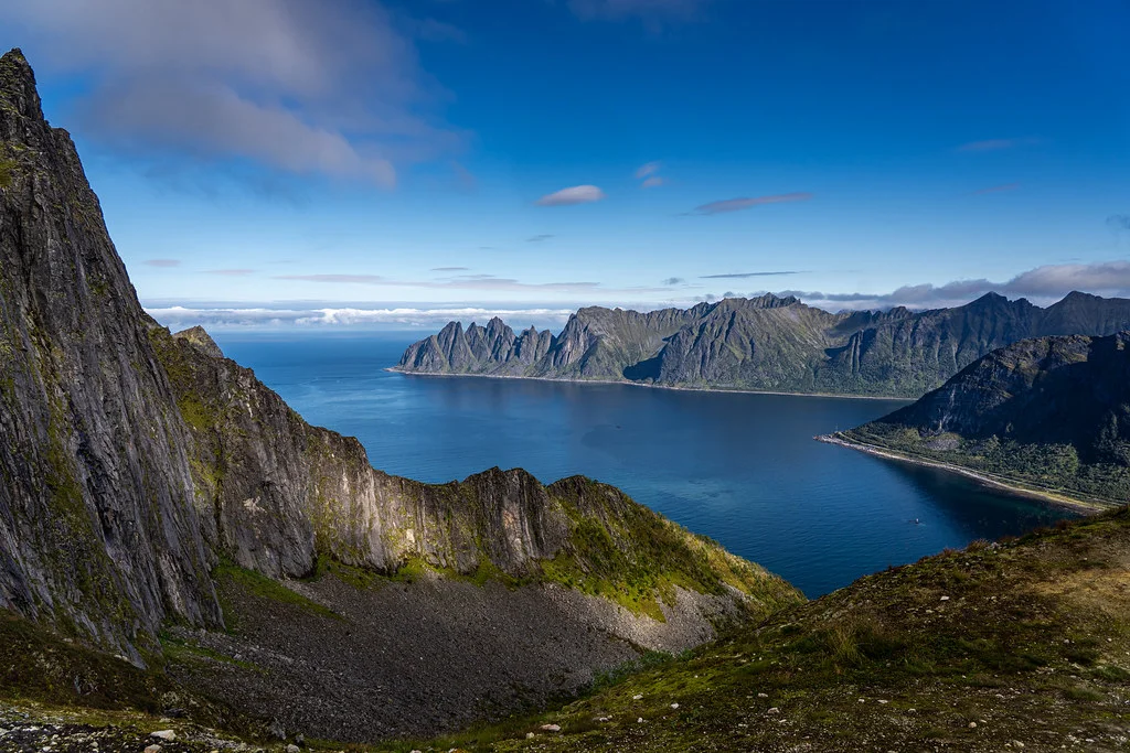 Husfjell, Norvège