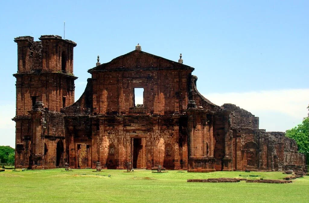 Sao Miguel das Missoes, Brésil