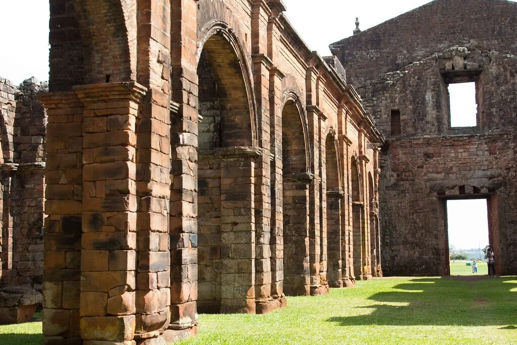 Sao Miguel das Missoes, Brésil