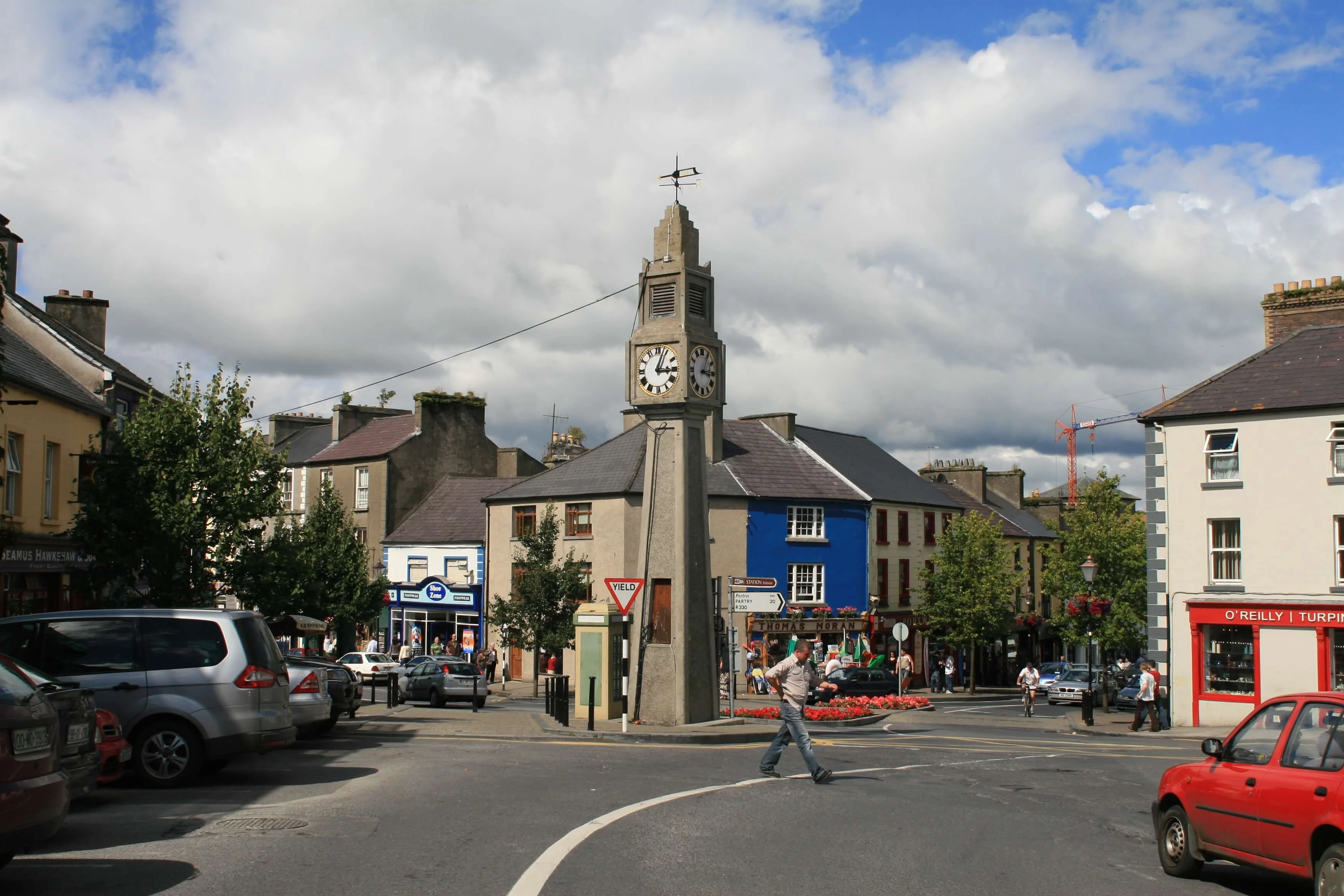 Westport, Irlande