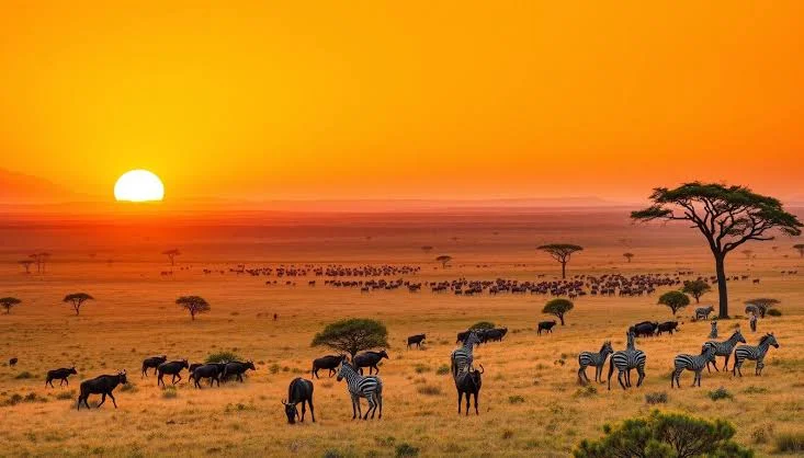 Réserve nationale du Masai Mara, Kenya