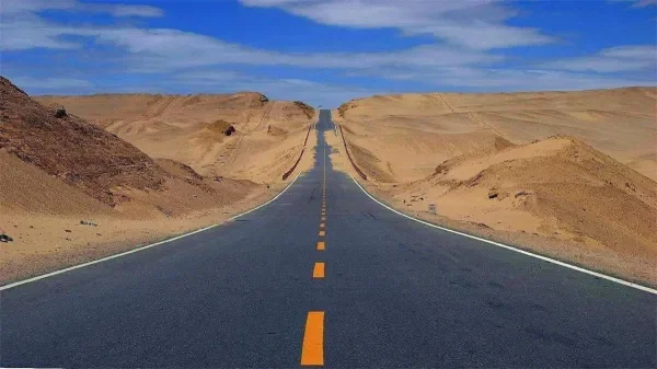 Route transsaharienne, Algérie, Niger, Niger