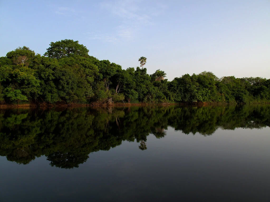 Parc national d'Outamba-Kilimi, Sierra Leone