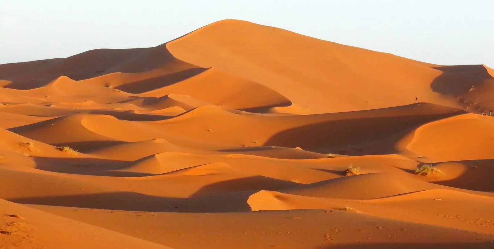 Dune de Tin Merzouga, Algérie