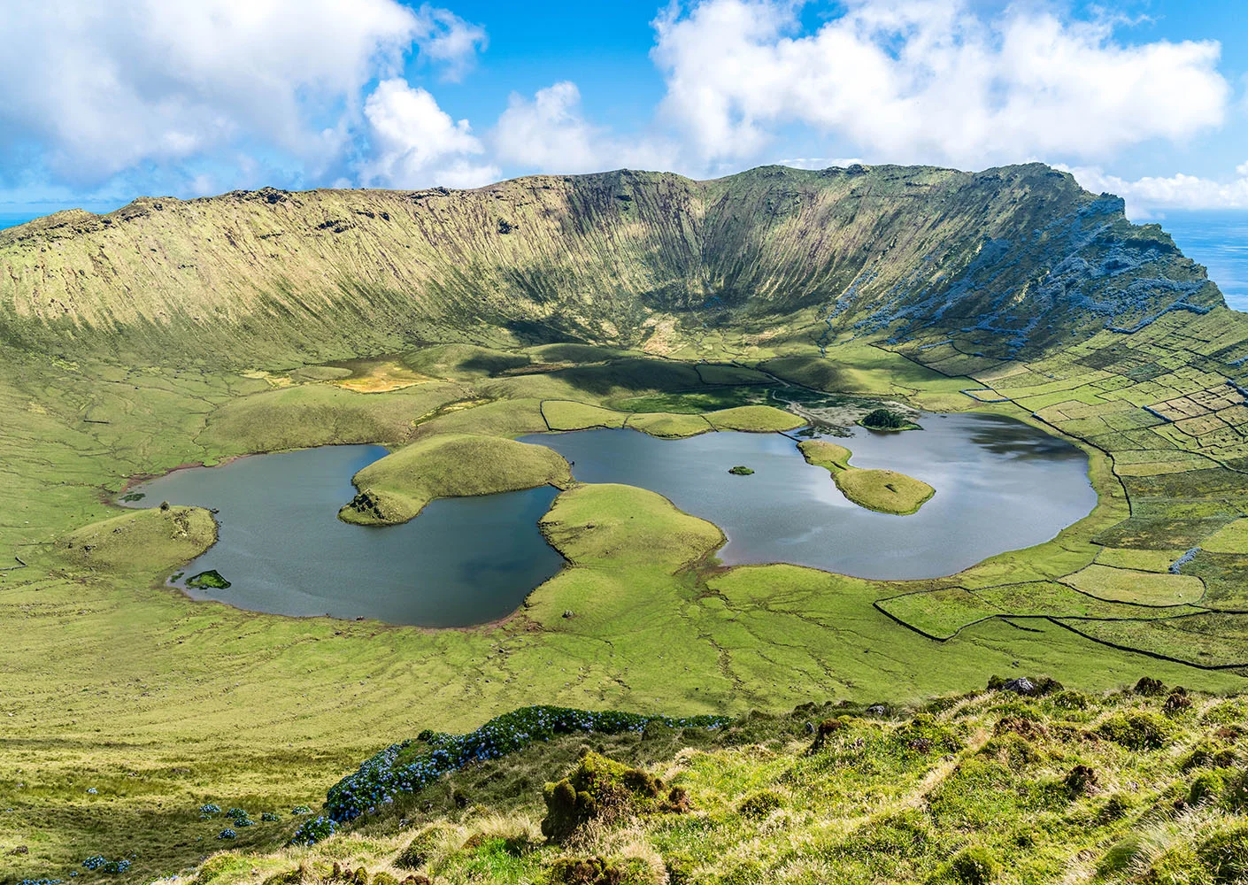 Corvo (Açores), Portugal, Açores