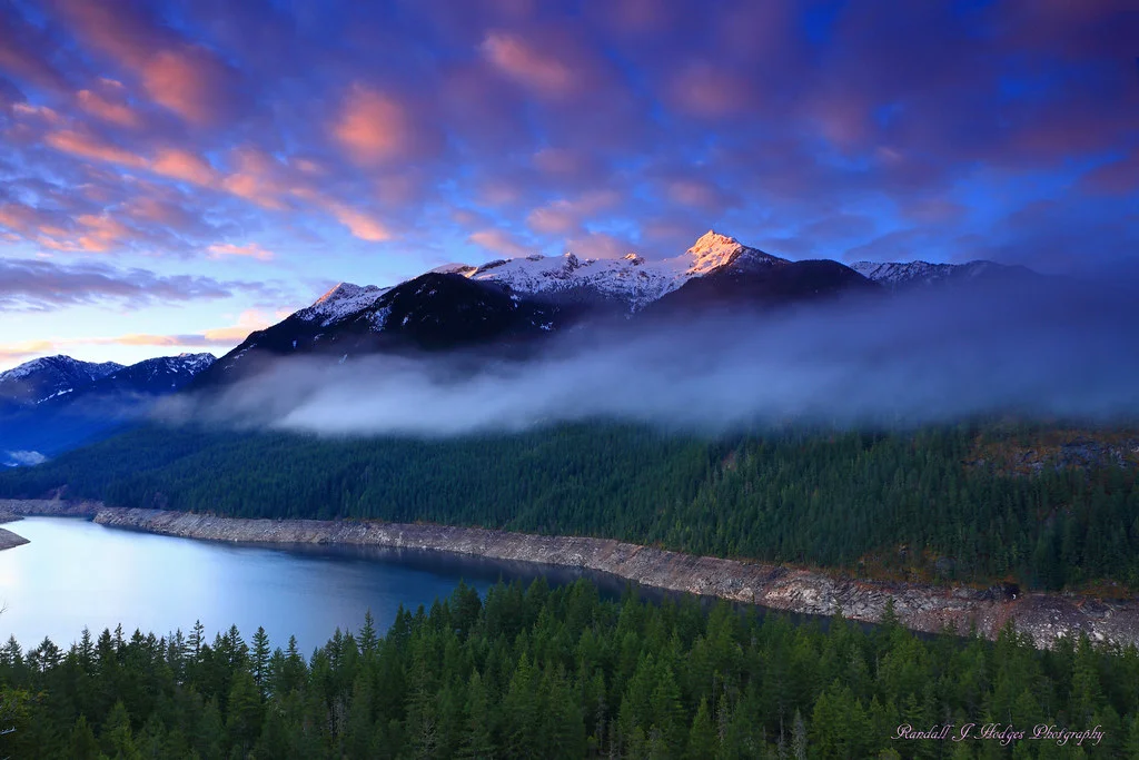 Ross Lake National Recreation Area, États-Unis