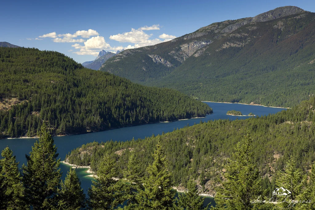 Ross Lake National Recreation Area, États-Unis