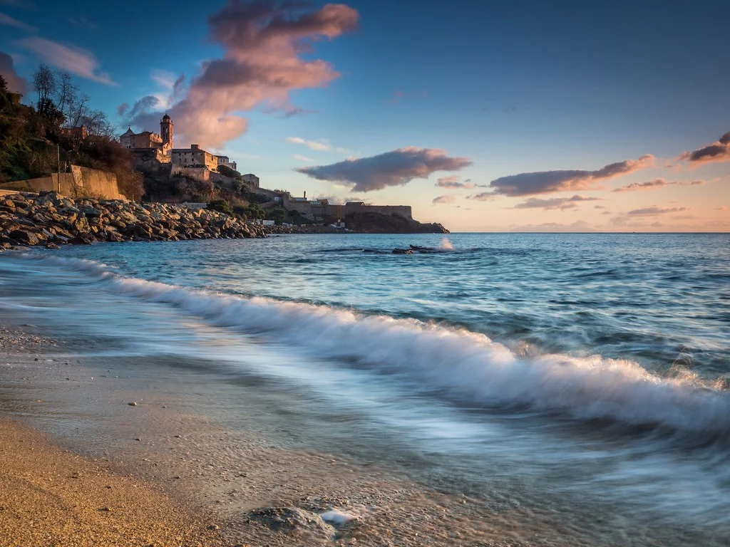 Plage de Ficaghjola, France