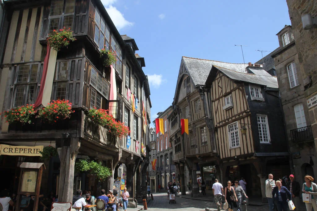 Rue du Jerzual, France