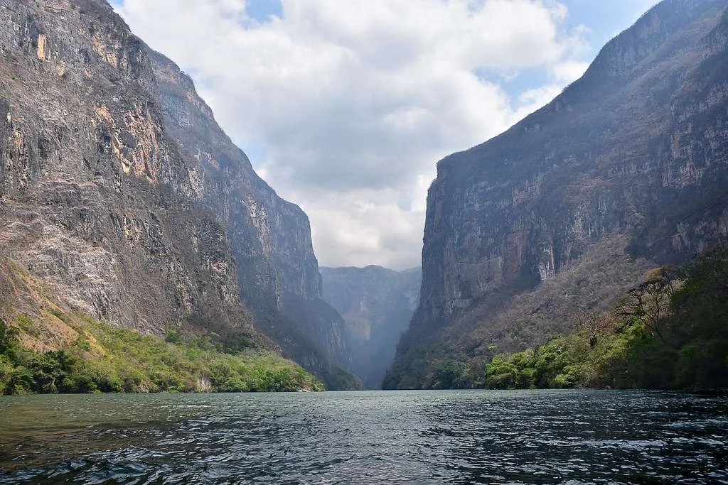 Canyon du Sumidero, Mexique, Mexique
