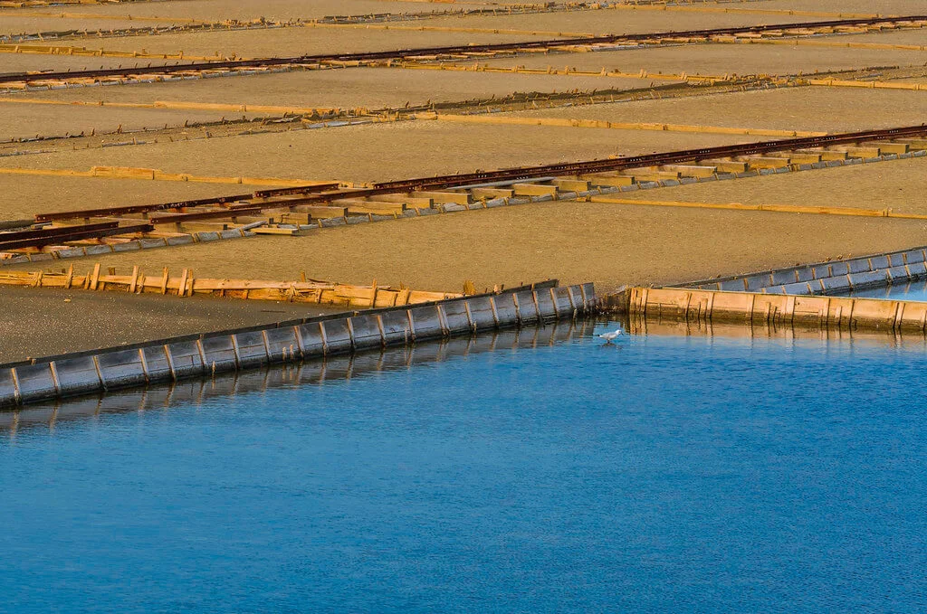 Salines de Secovlje, Slovénie