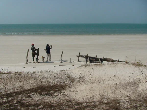 Caravela, Guinée-Bissau