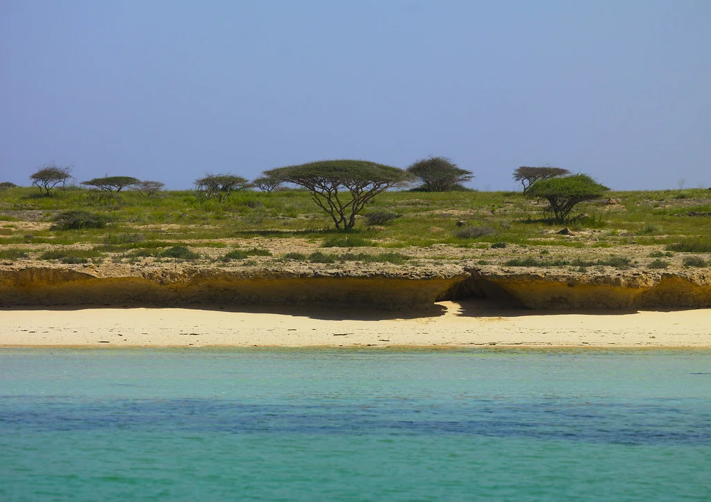 Archipel des Dahlak, Érythrée