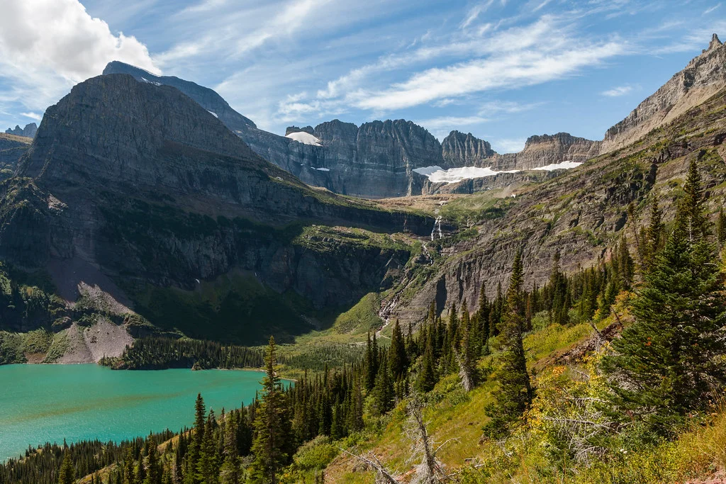 Angel Wing, États-Unis