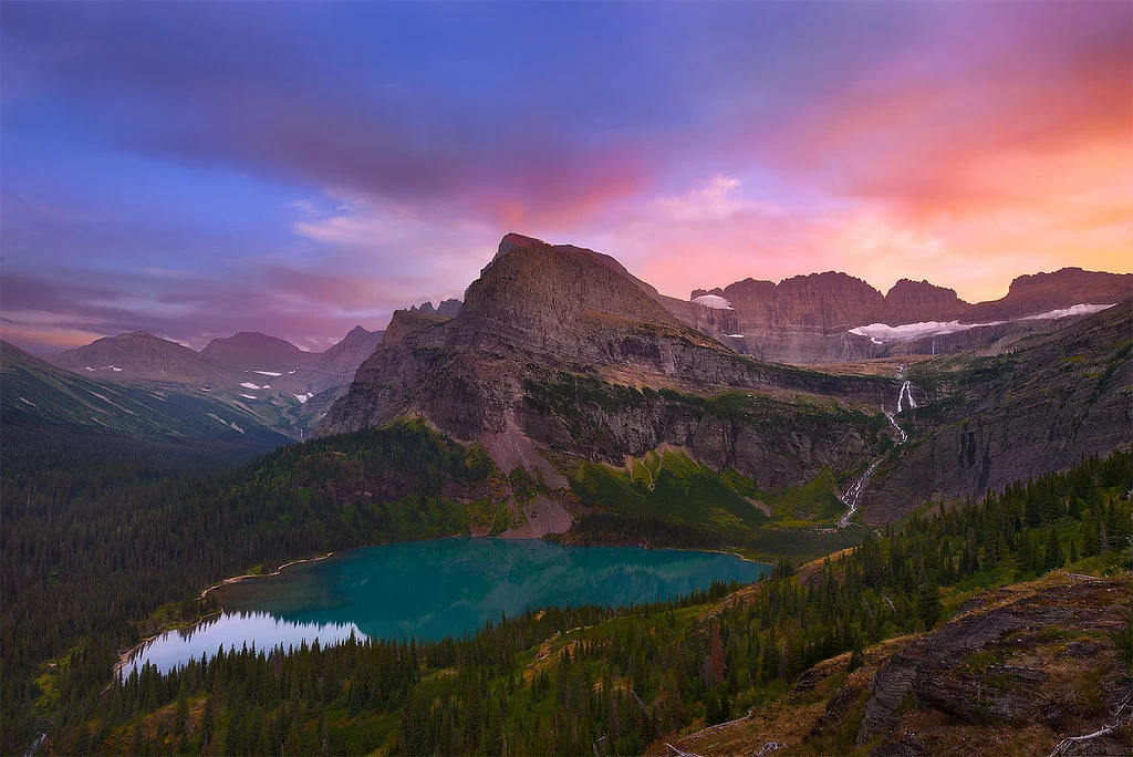 Angel Wing, États-Unis