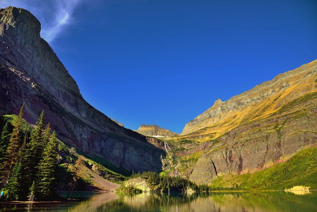 Angel Wing, États-Unis
