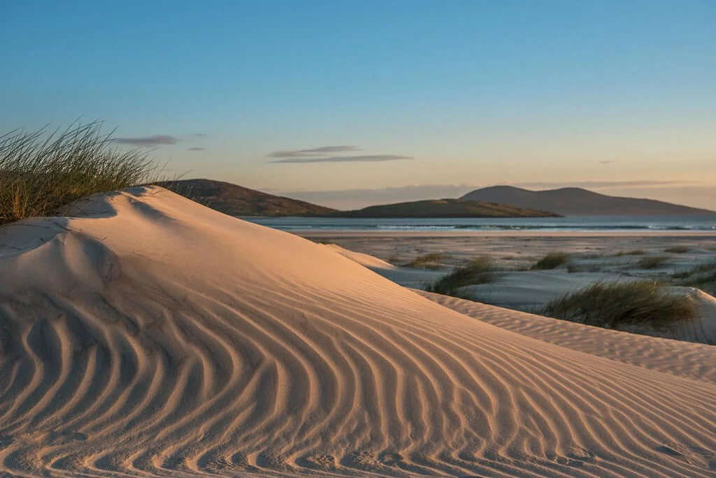 Plage de Luskentyre, Écosse
