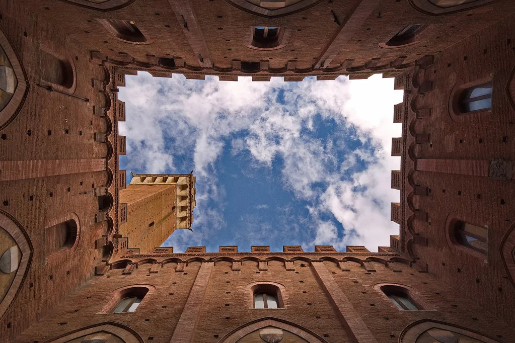 Palazzo Pubblico (Sienne), Italie