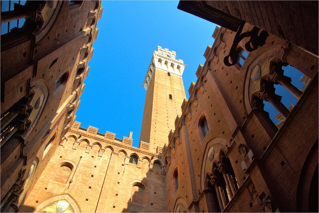 Palazzo Pubblico (Sienne), Italie
