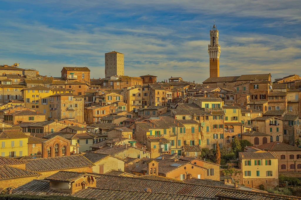Palazzo Pubblico (Sienne), Italie