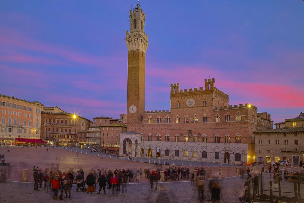 Palazzo Pubblico (Sienne), Italie
