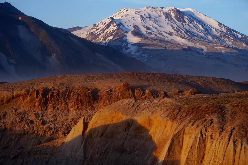 Vallée des Dix Mille Fumées, États-Unis