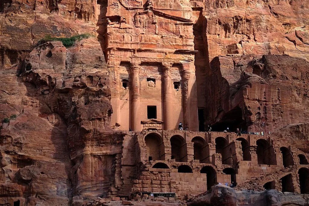 Tombes royales, Jordanie