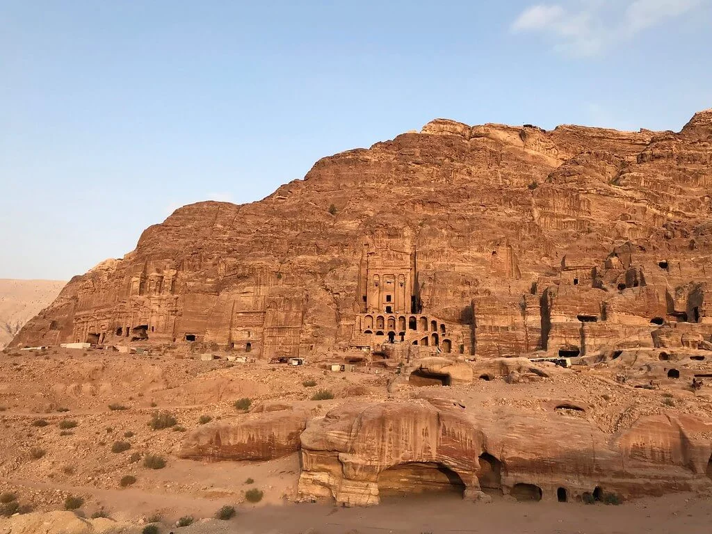 Tombes royales, Jordanie
