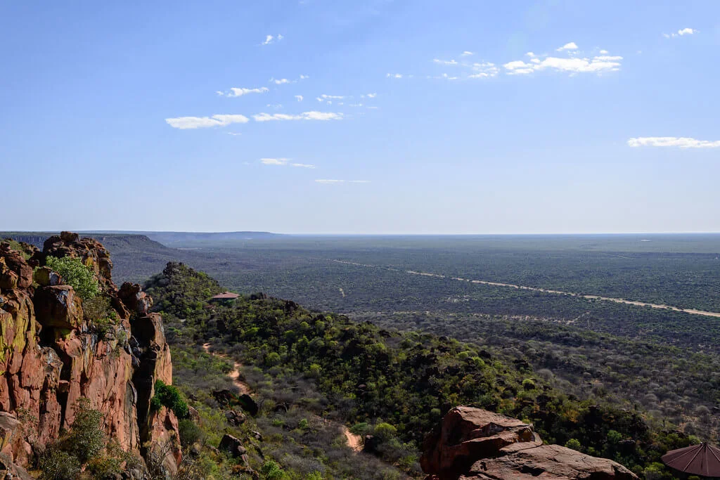 Parc national de Waterberg, Namibie