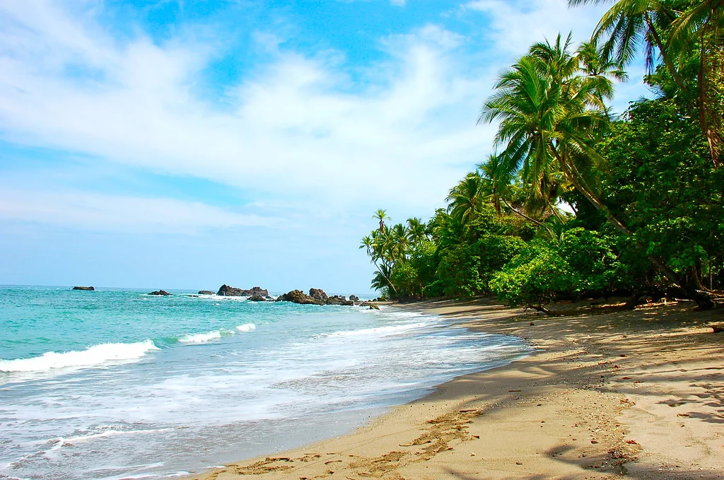 Péninsule d'Osa, Costa Rica