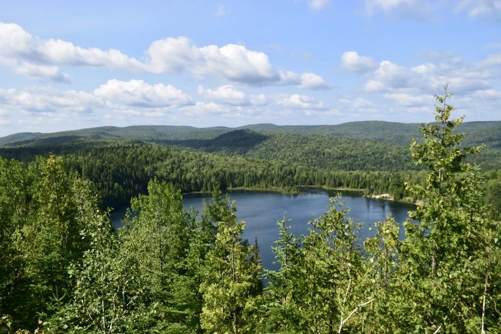 Lac du Pimbina, Canada