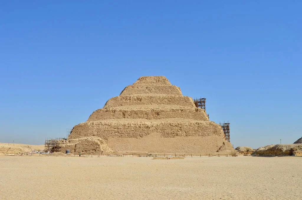 Saqqarah, Égypte