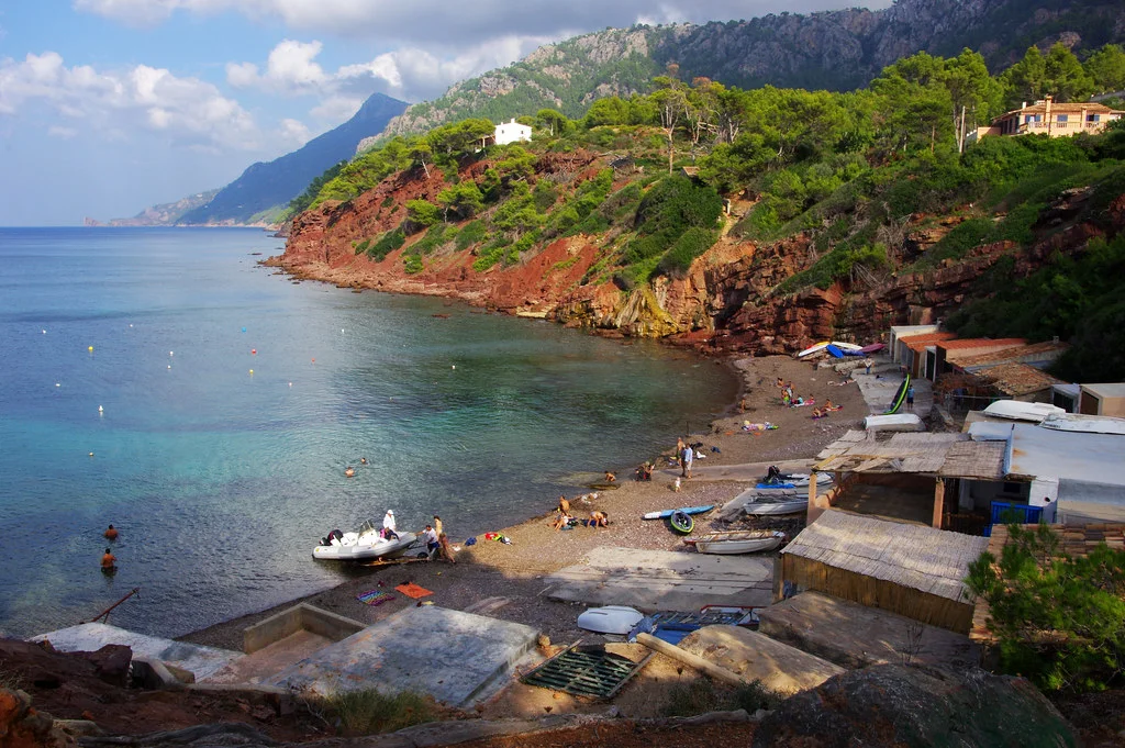 Estellencs, Espagne