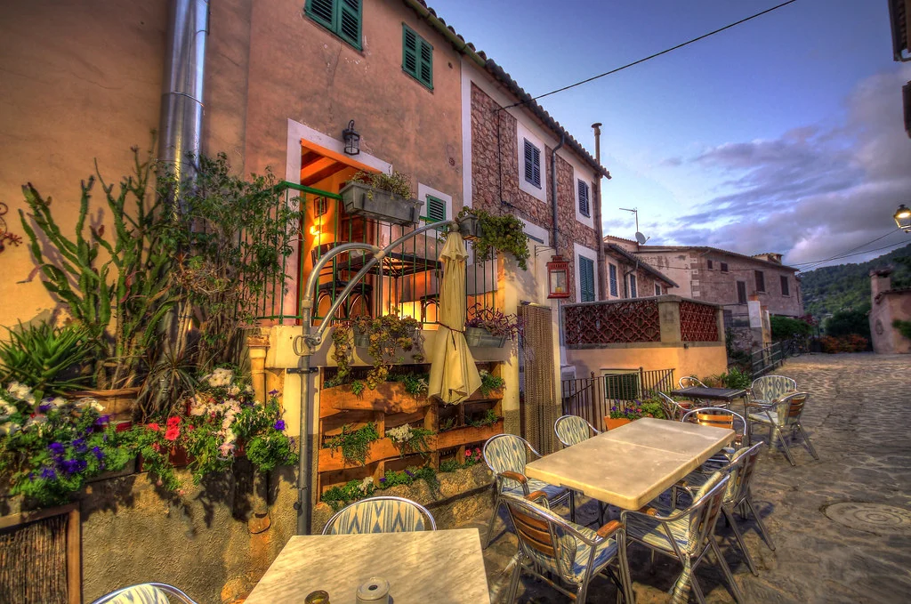 Estellencs, Espagne