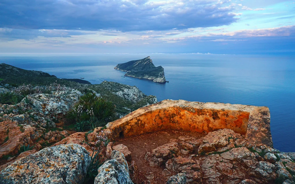 Estellencs, Espagne