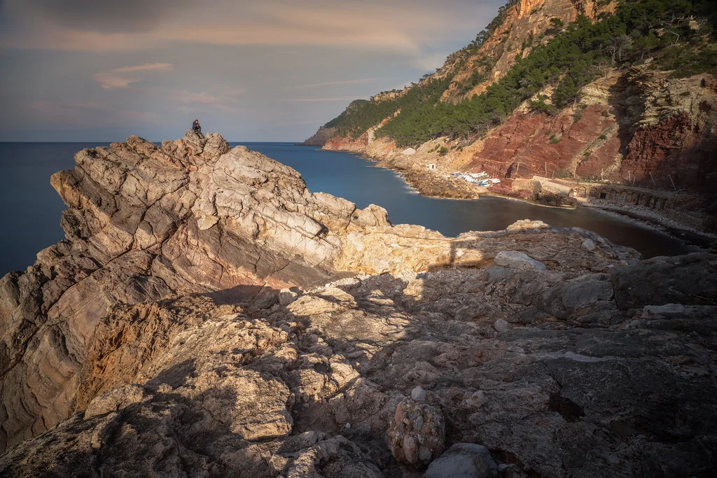 Estellencs, Espagne
