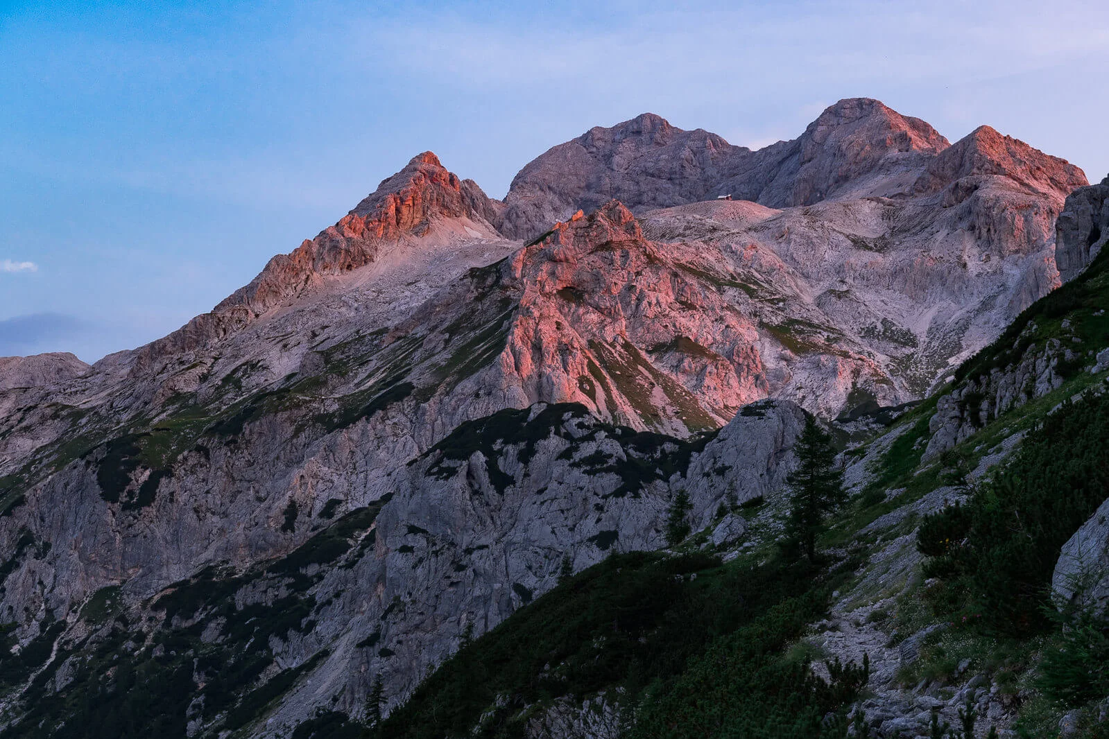 Triglav, Slovénie, Slovénie