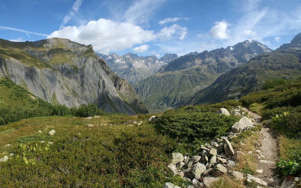 Valgaudemar, France