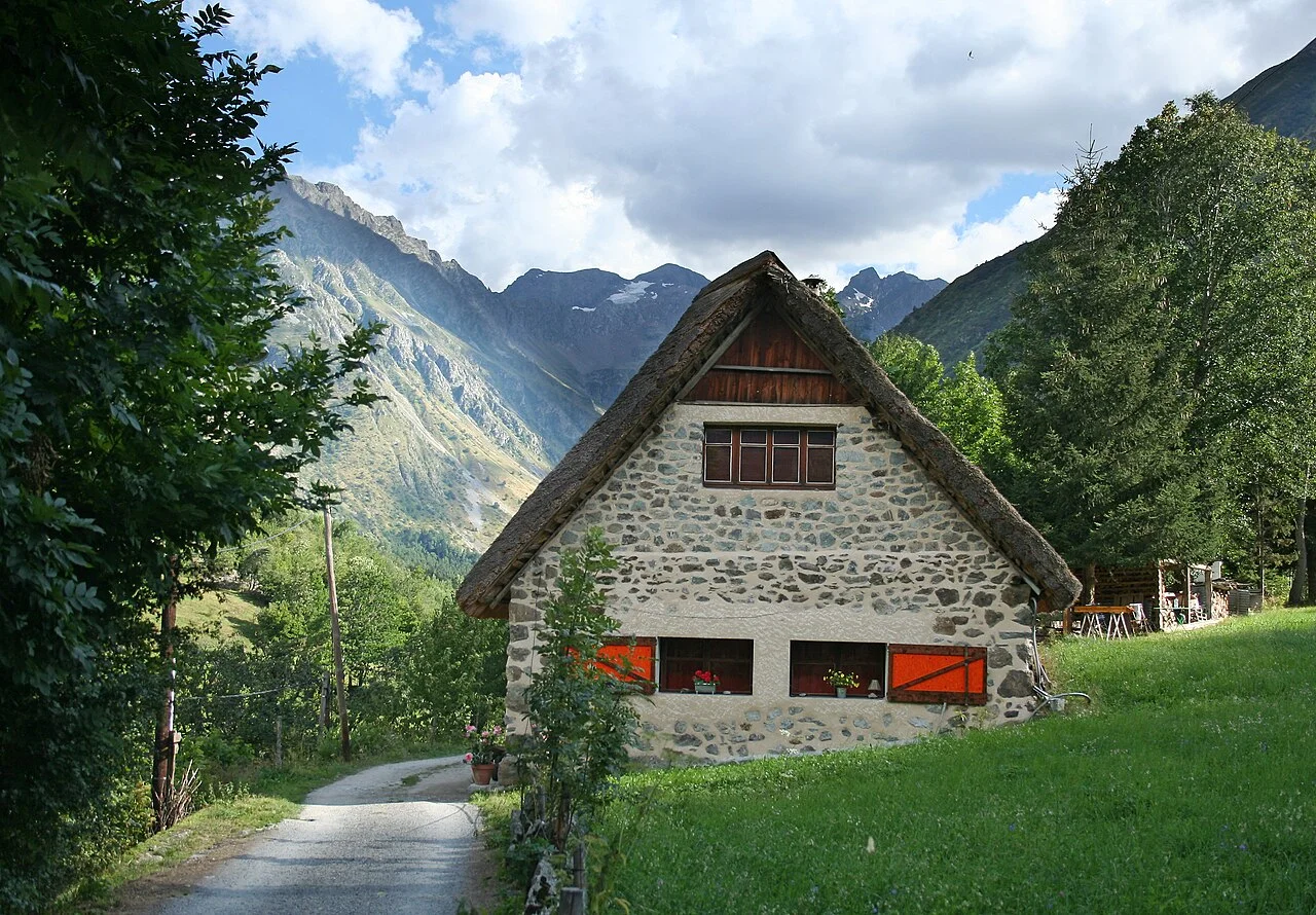 Valgaudemar, France