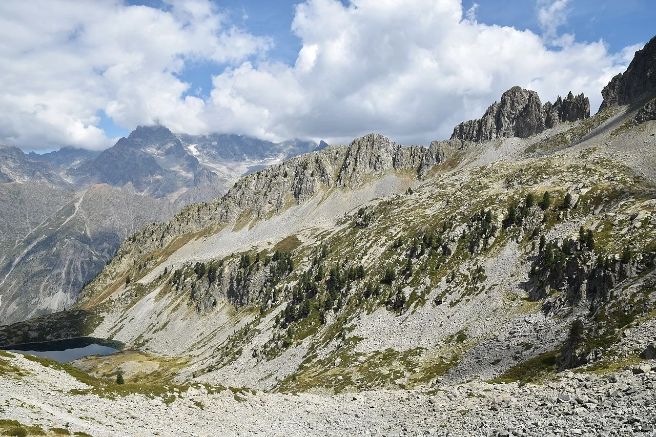 Valgaudemar, France