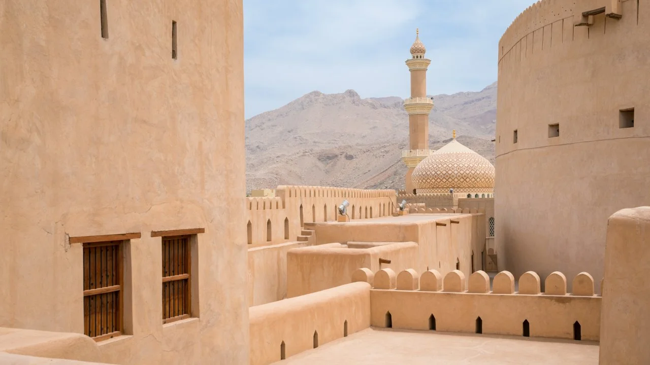 Nizwa, Oman