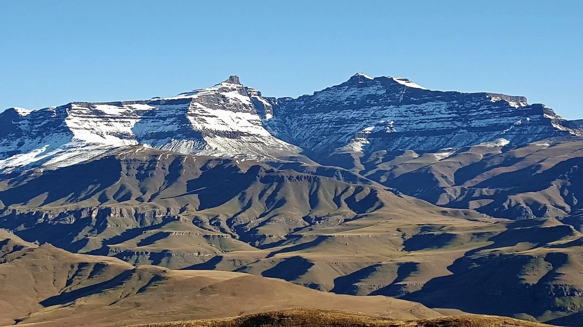 Giant's Cup Trail, Afrique du Sud