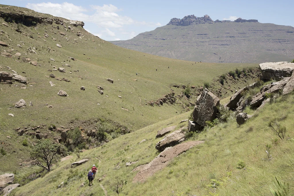 Giant's Cup Trail, Afrique du Sud