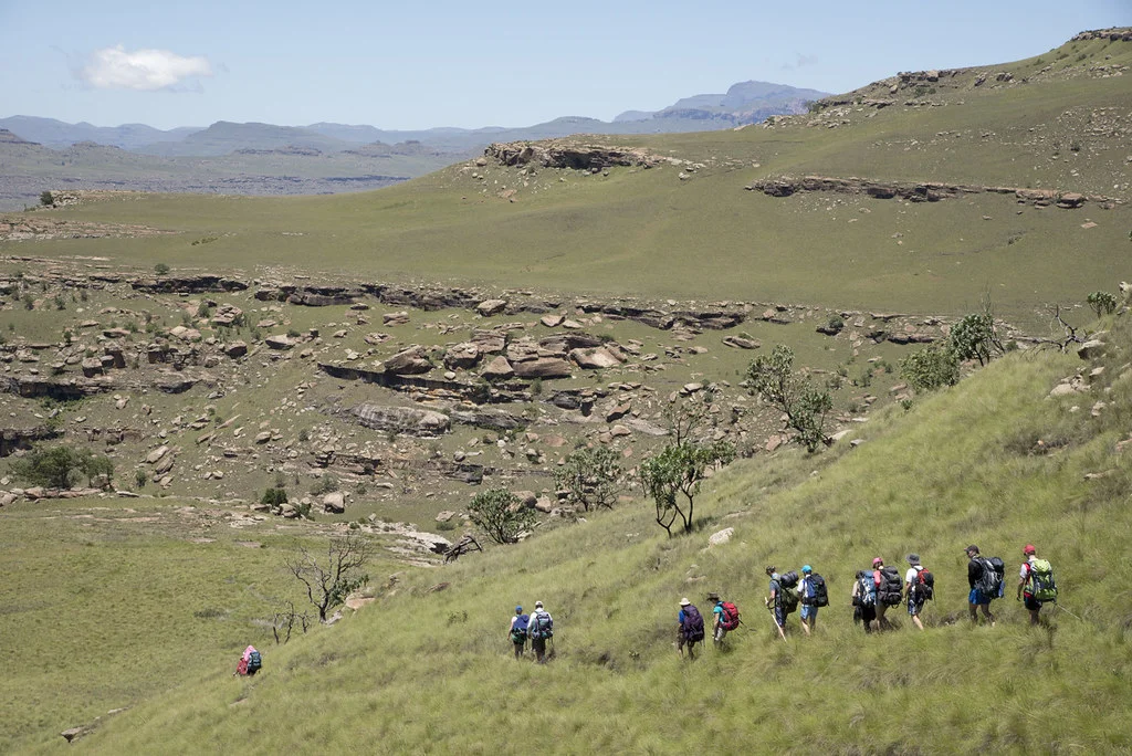 Giant's Cup Trail, Afrique du Sud